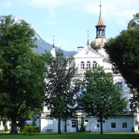 Fewo Schlosspark Grubhof Sankt Martin bei Lofer Eksteriør bilde