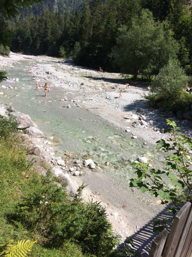 Fewo Schlosspark Grubhof Sankt Martin bei Lofer Eksteriør bilde